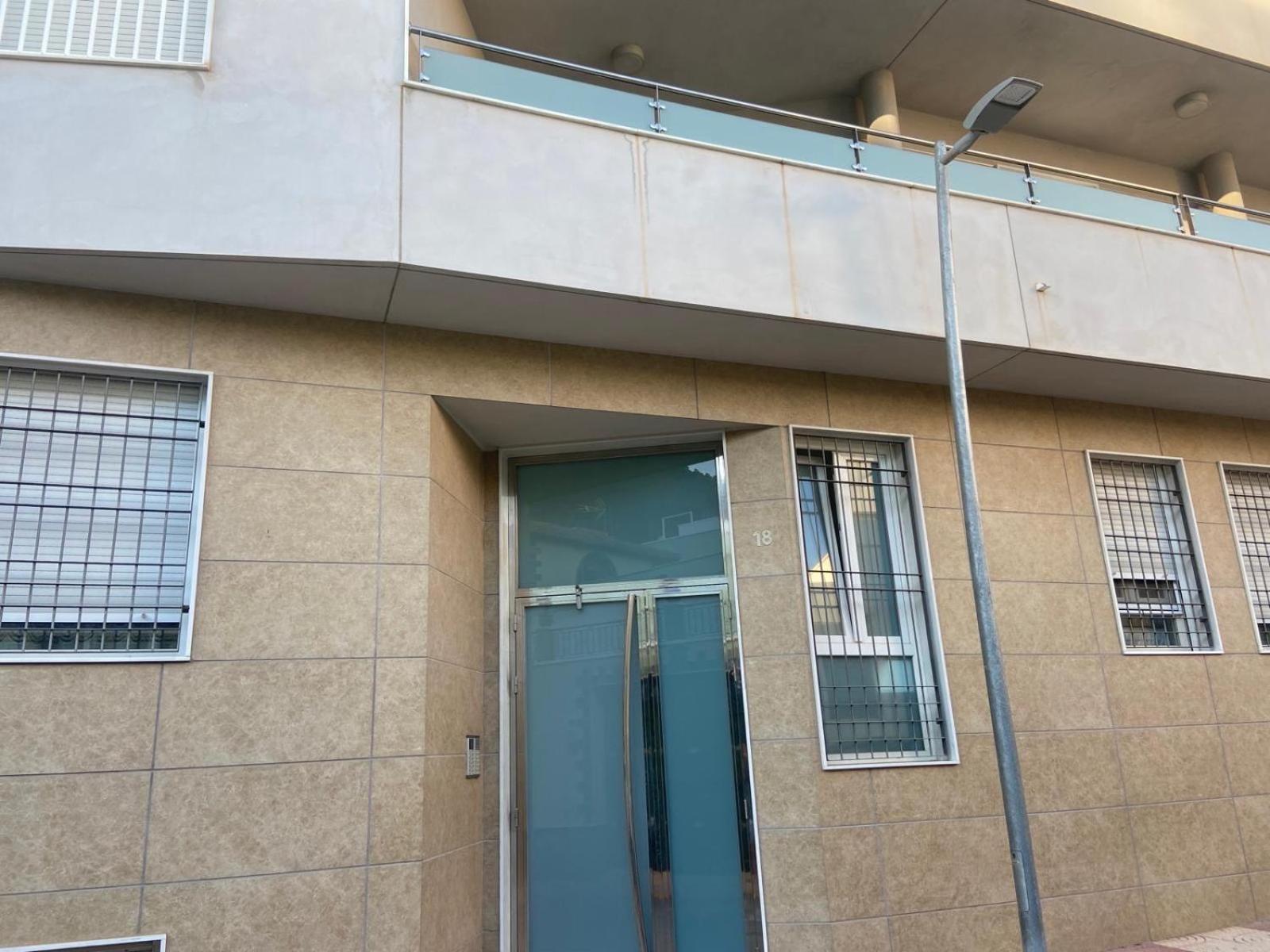 Casa Los Canos De Alhama Alhama de Almería Exteriér fotografie
